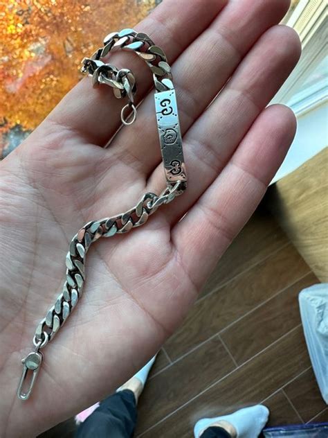 gucci ghost bracelet reddit|I’m looking to purchase a Gucci ghost bracelet, now I’ve  .